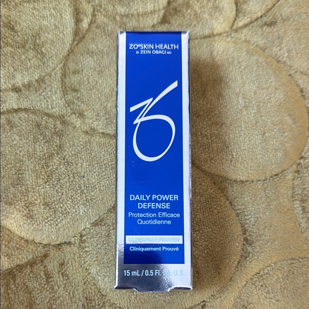 ZO Skin Health Daily Power Defense